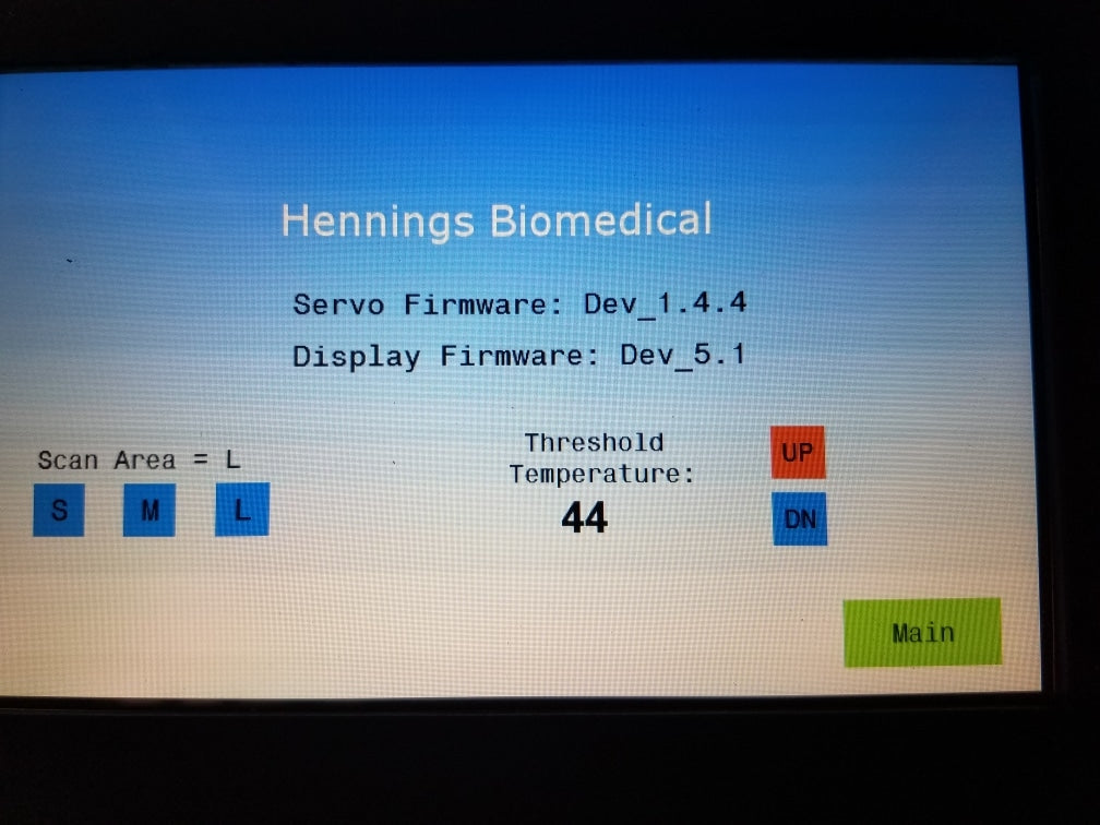 Henning Biomedical Medical Corporation – Robotic Laser for Tissue Penetration