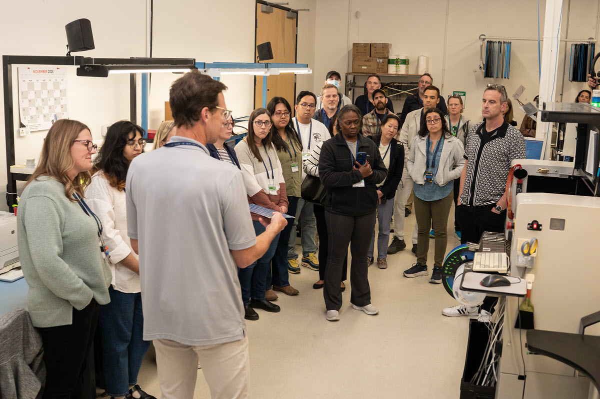 micro:bit LIVE California Presentations and Photos Now Available!