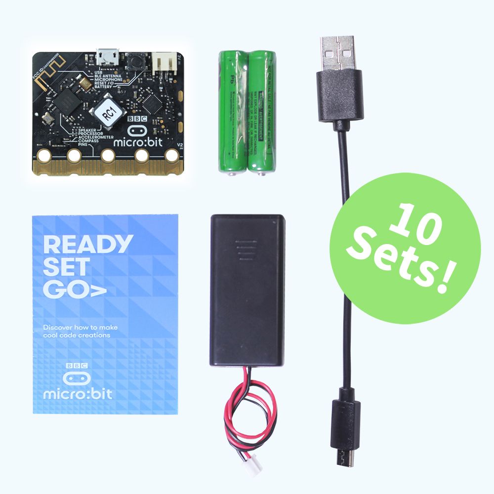 micro:bit v2 CLUB Bundle image 0