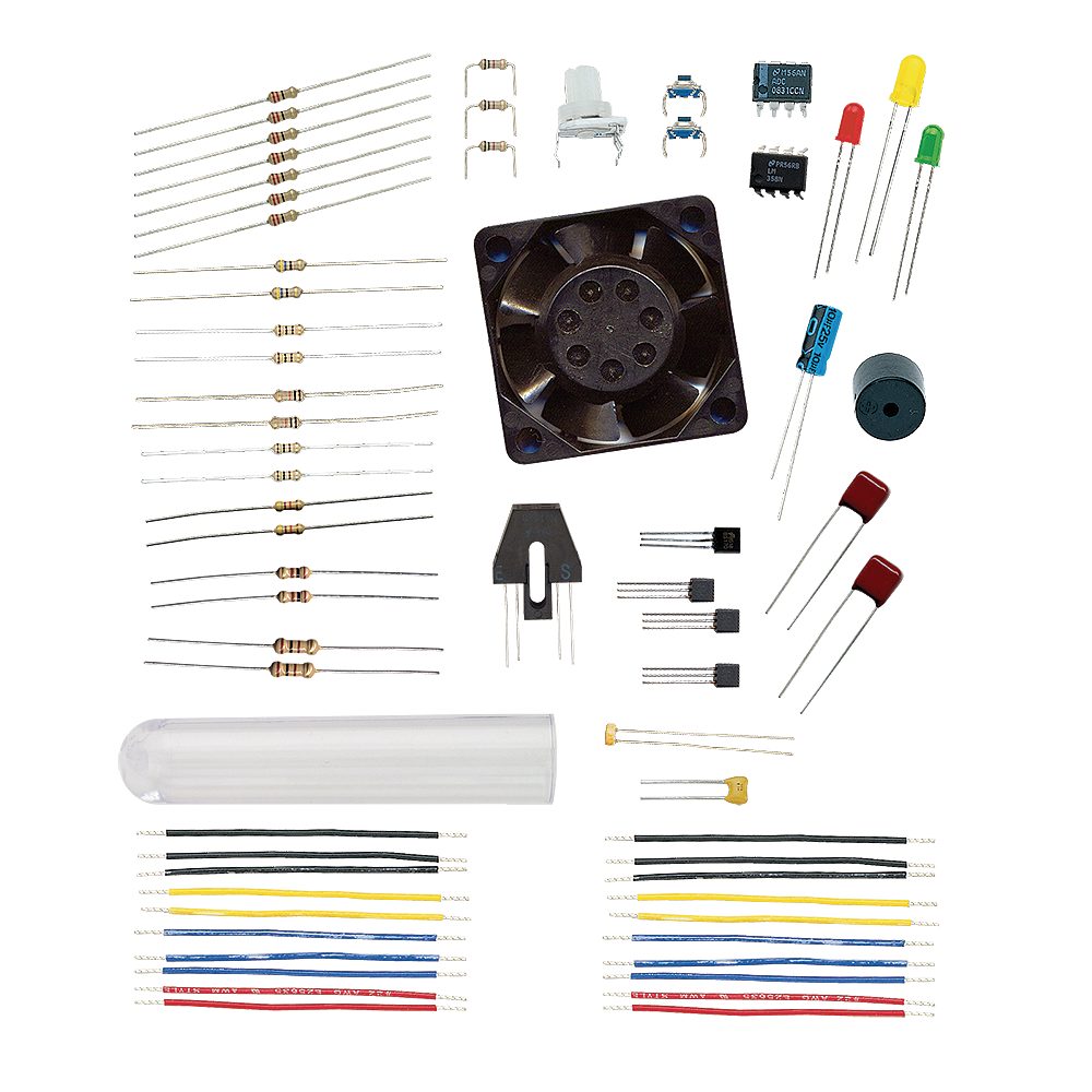 Process Control Parts Kit image 0