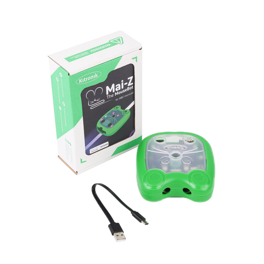 Mai-Z the MouseBot image 0