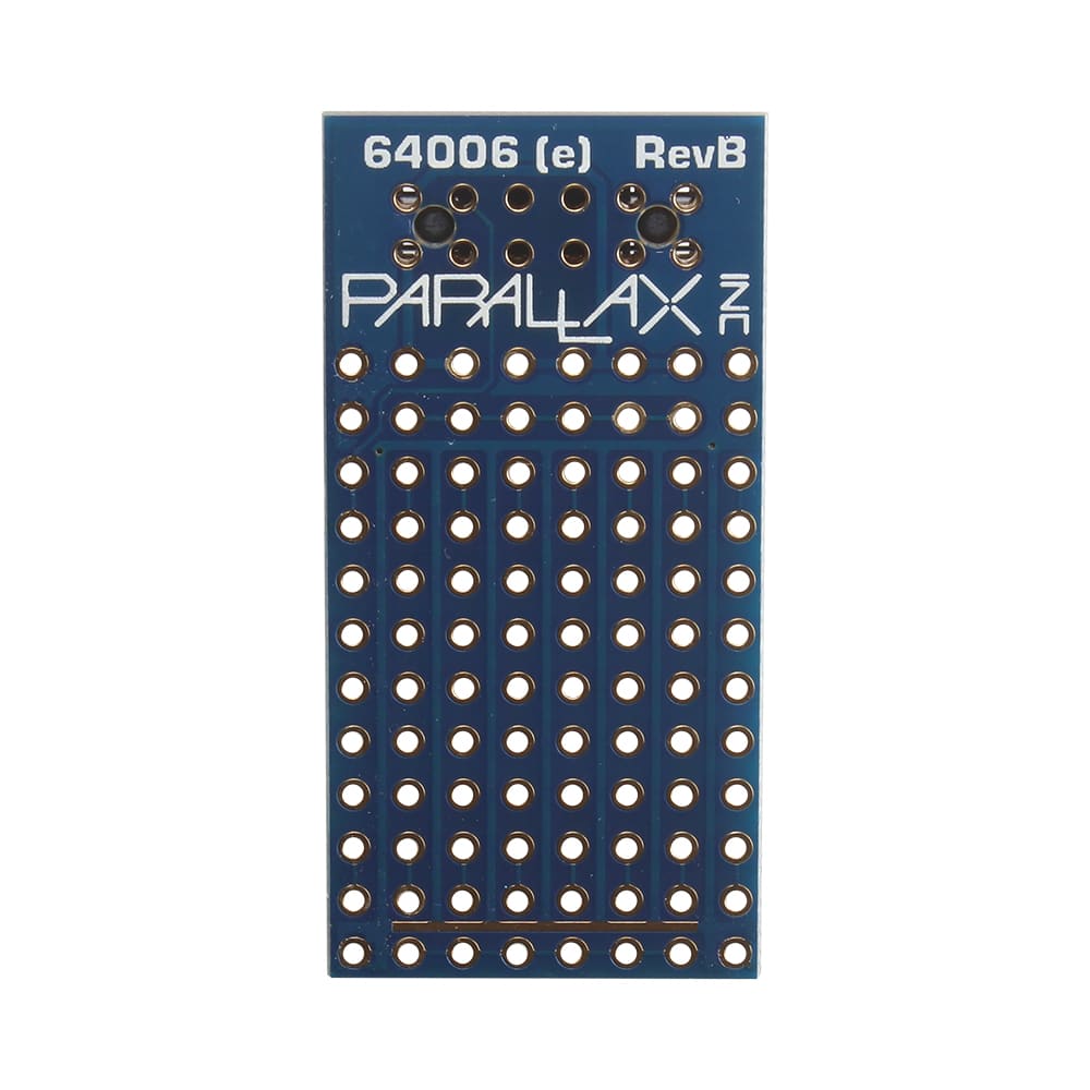 P2 Eval Mini Prototyping Add-on Board image 1
