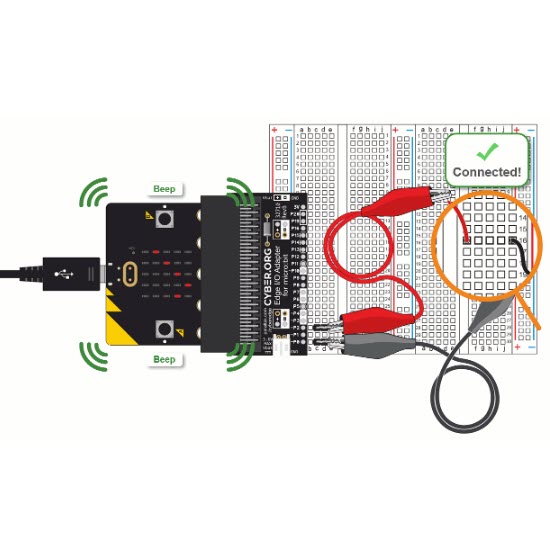 What's a Microcontroller with Python and micro:bit - 12-pack Plus image 2