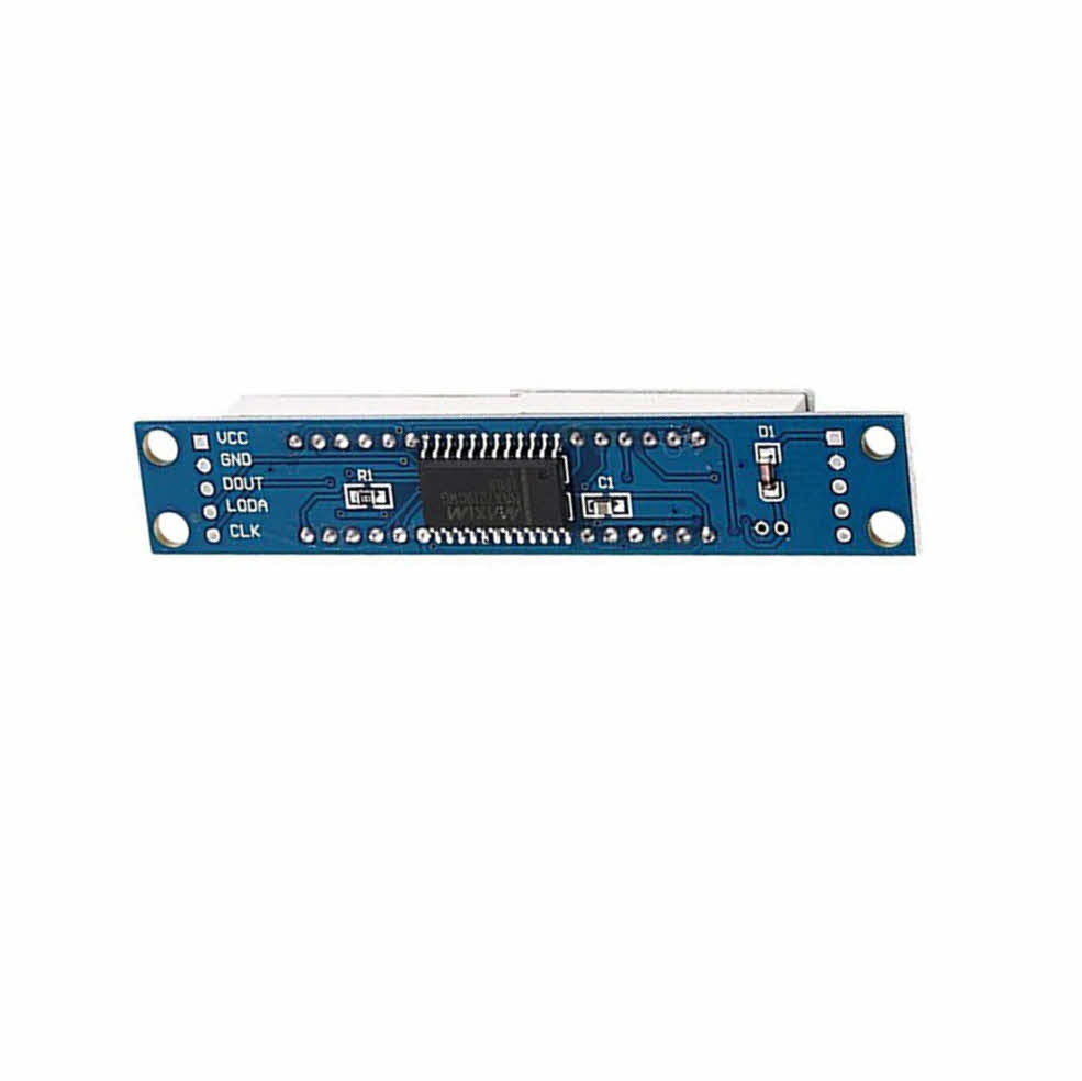 MAX7219 8-Digit 7-Segment Digital LED Display image 1