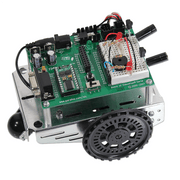 Boe-Bot Robot Kit - USB + Serial image 0