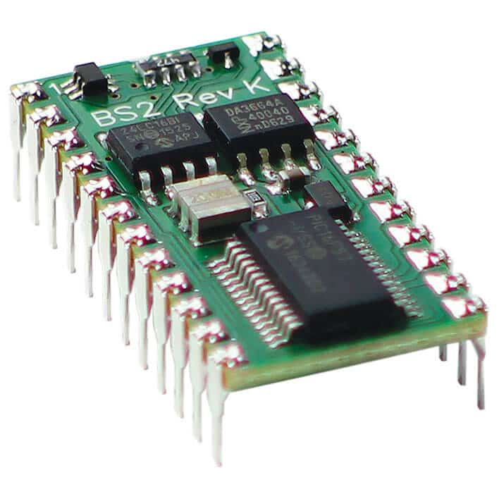 BASIC Stamp Activity Kit - USB image 2