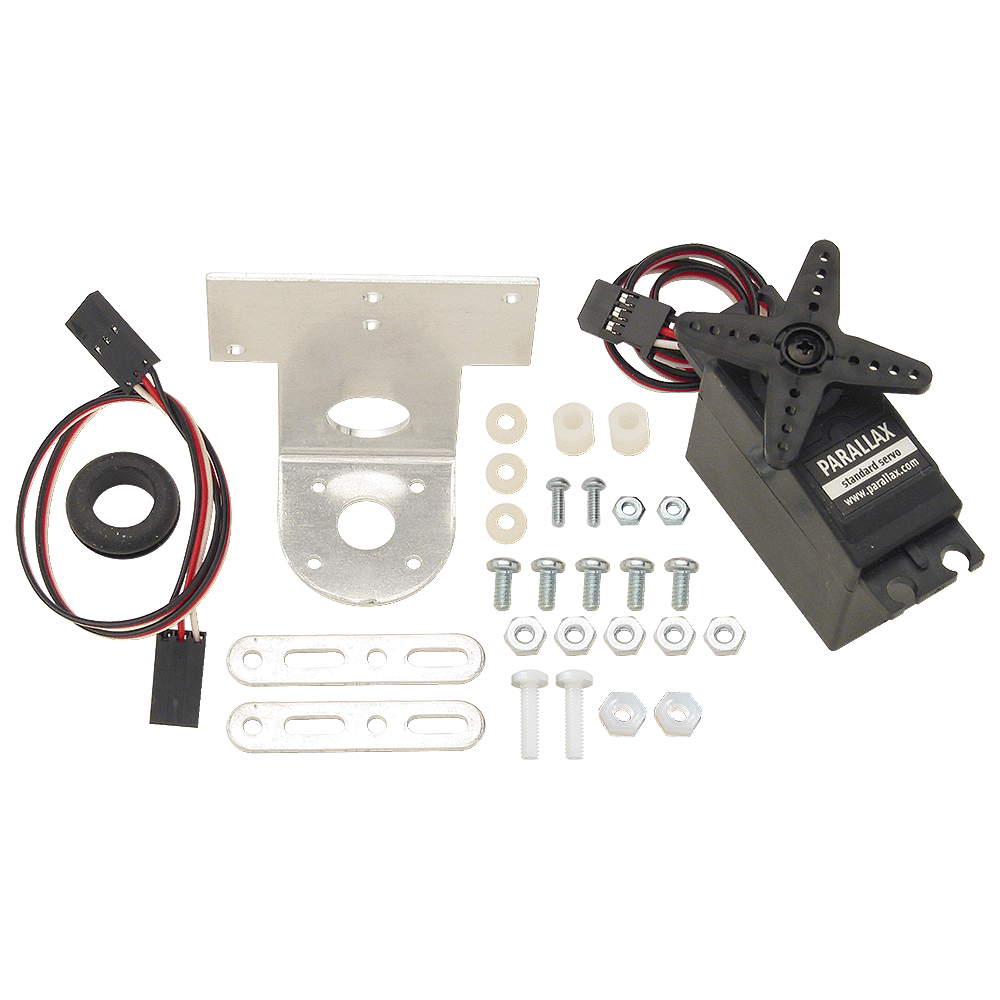 PING))) Mounting Bracket Kit image 0