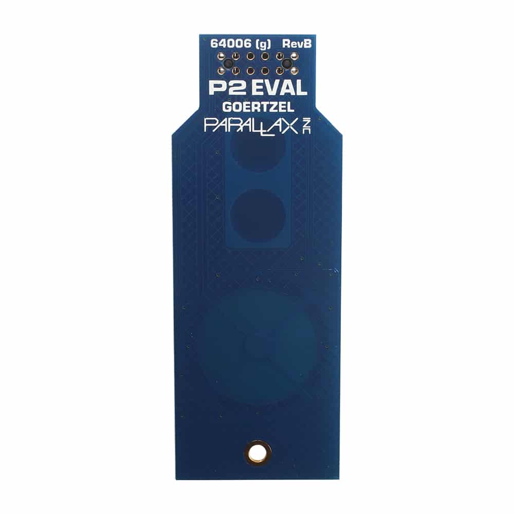 P2 Eval Goertzel Add-on Board image 2