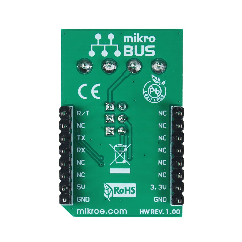RS485 Click 3.3V image 1