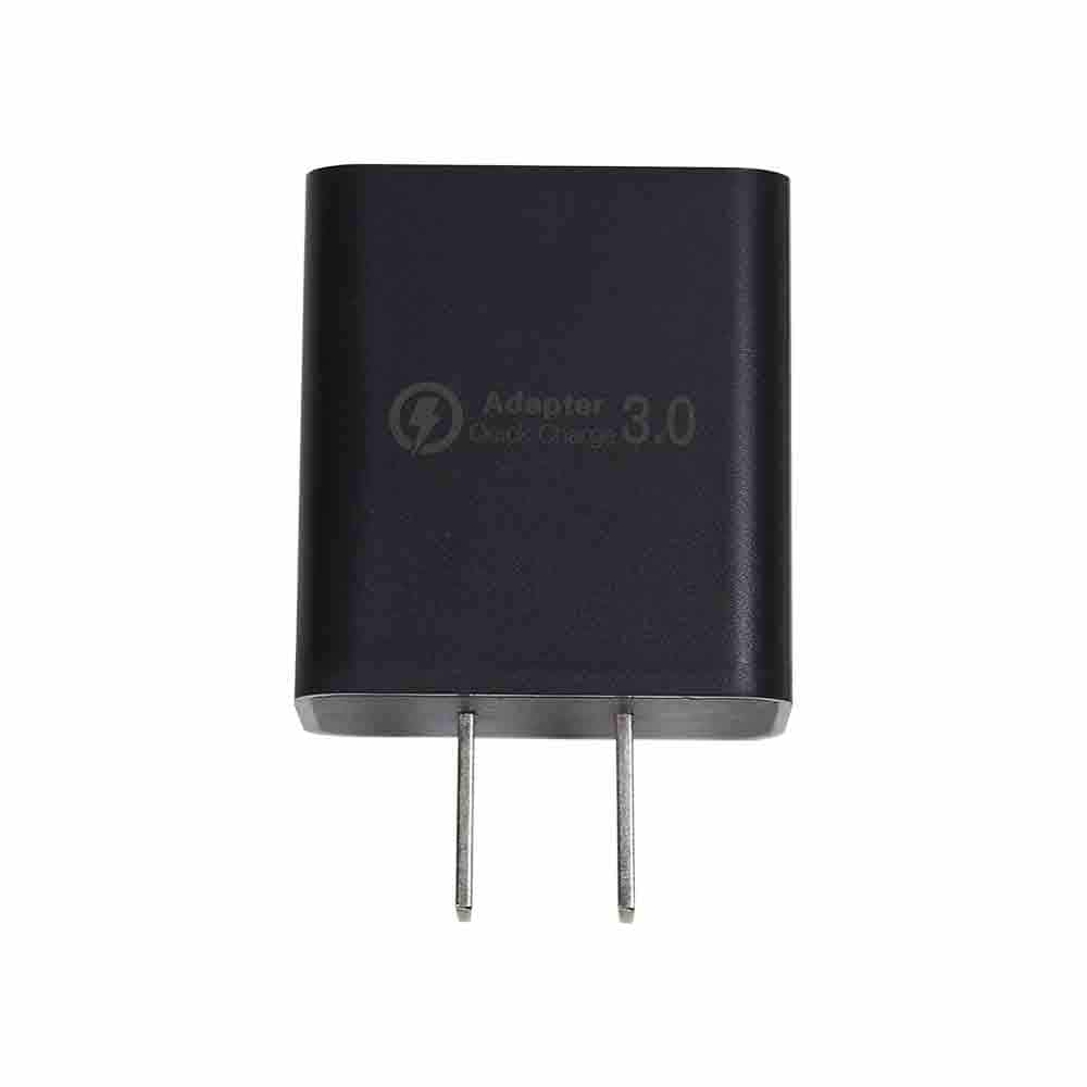 USB Mains Adapter, 18W, 5V, 3A image 2