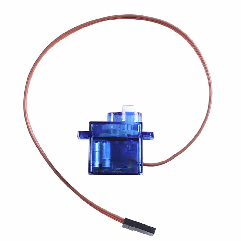 3V Digital Micro Servo, Standard (FT90B) image 2