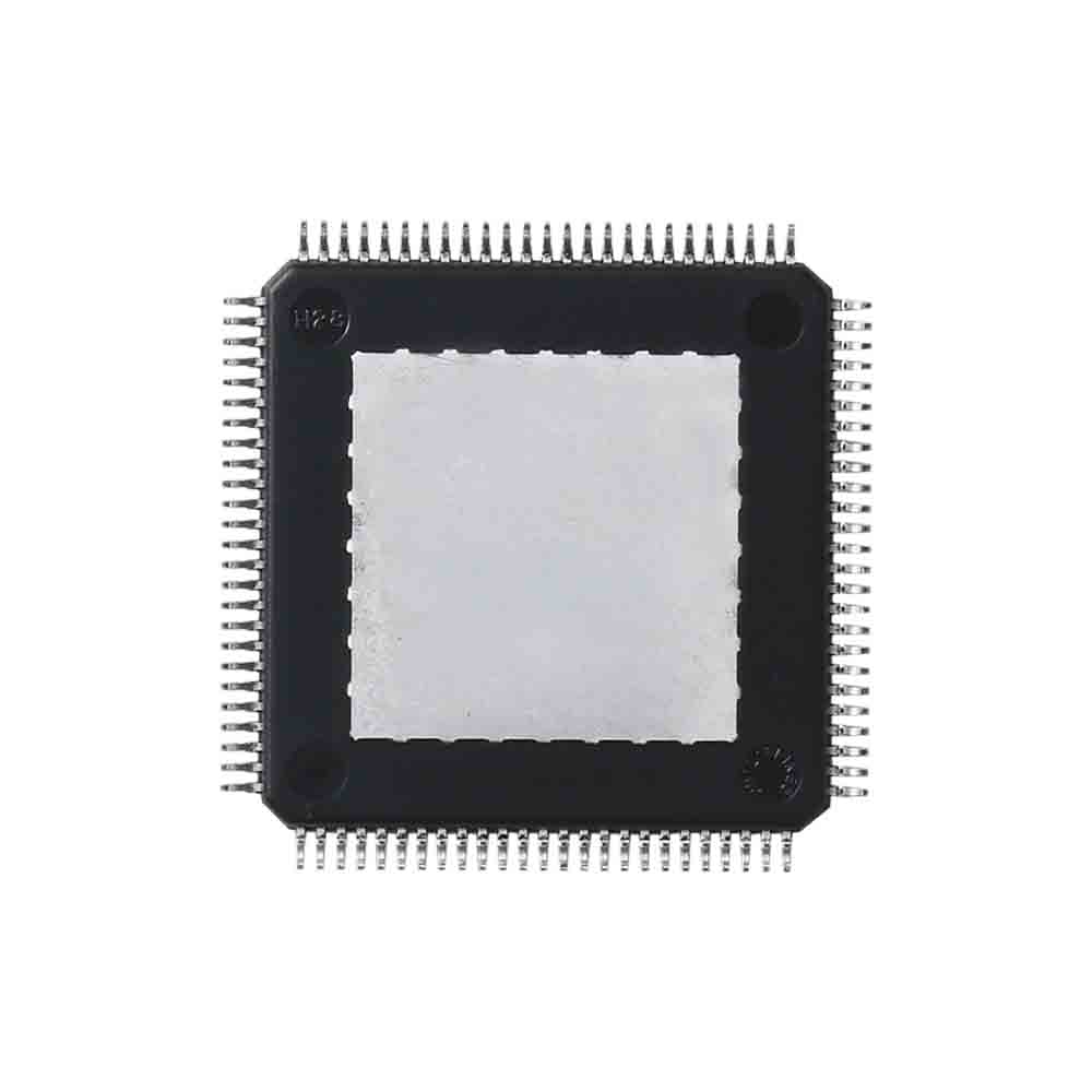 Propeller 2 P2X8C4M64P Multicore Microcontroller Chip image 2