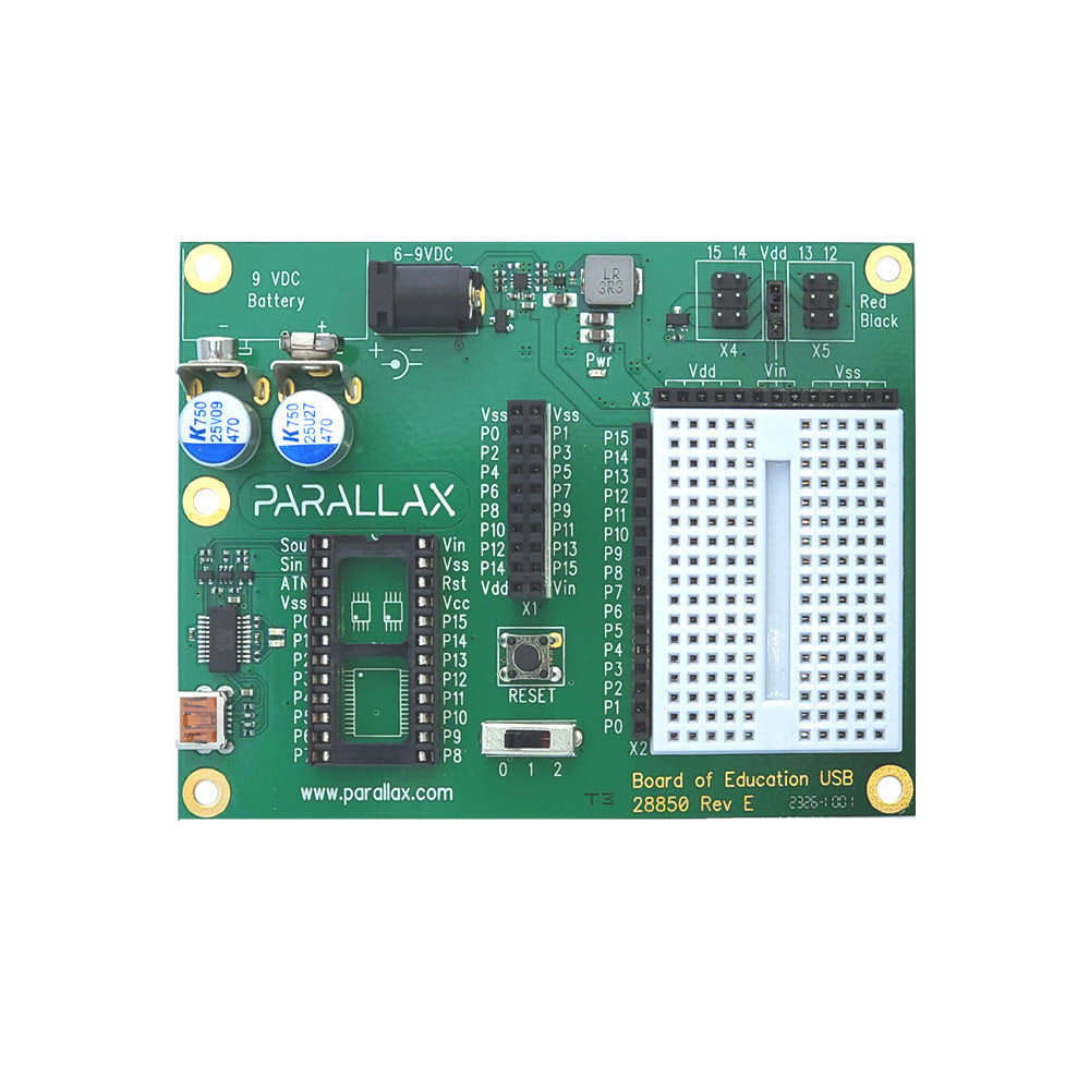 Board of Education Development Board - USB image 0