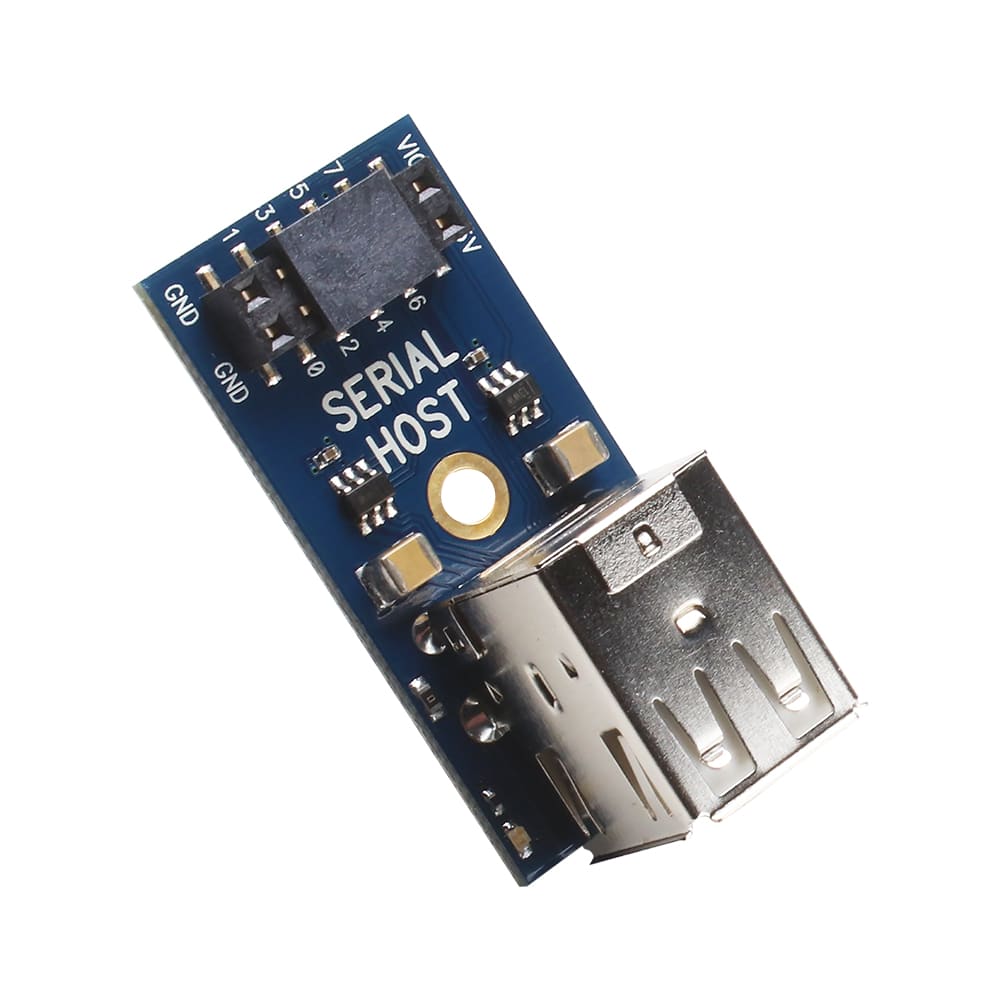 P2 Eval Serial Host Add-on Board image 2