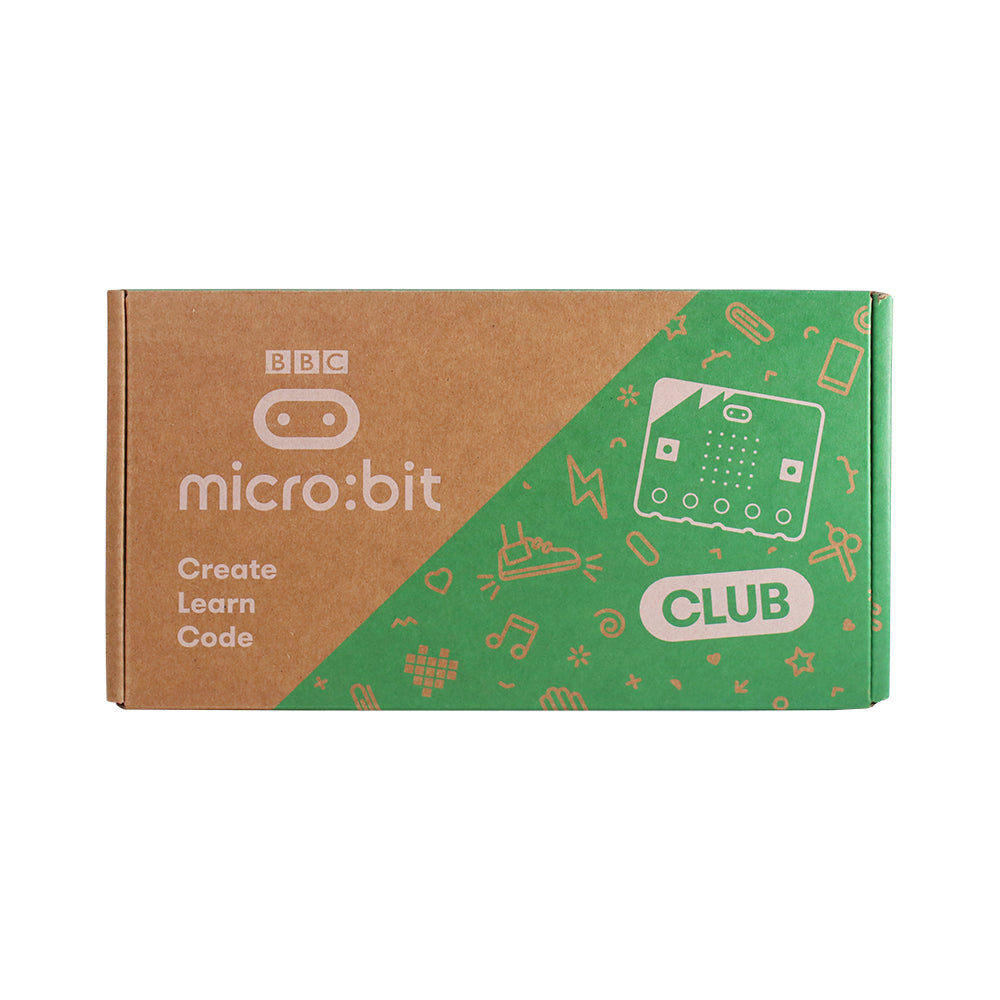 micro:bit v2 CLUB Bundle image 1