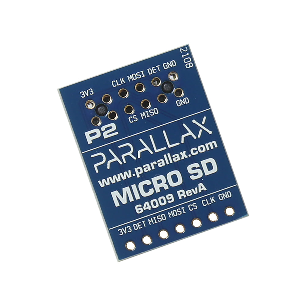 P2 microSD Add-on Board image 2