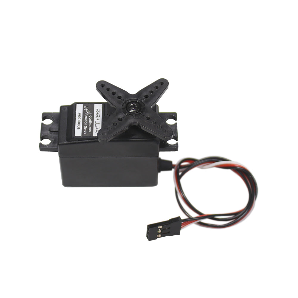 Parallax Continuous Rotation Servo image 2