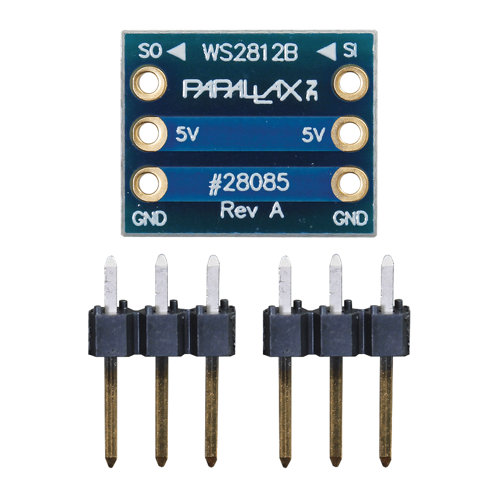 WS2812B RGB LED Module image 1