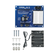 Boe-Bot to Shield-Bot Retrofit Kit (for Arduino) image 0