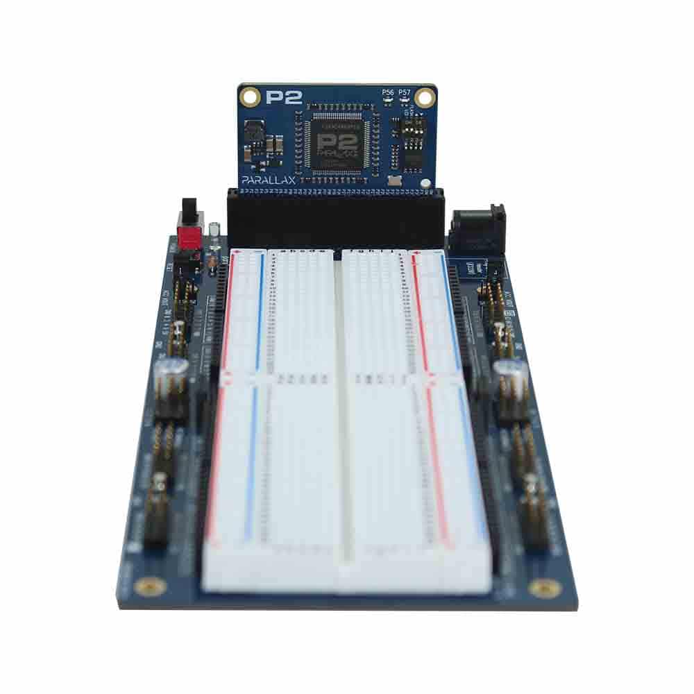 P2 Edge Module Breadboard image 2