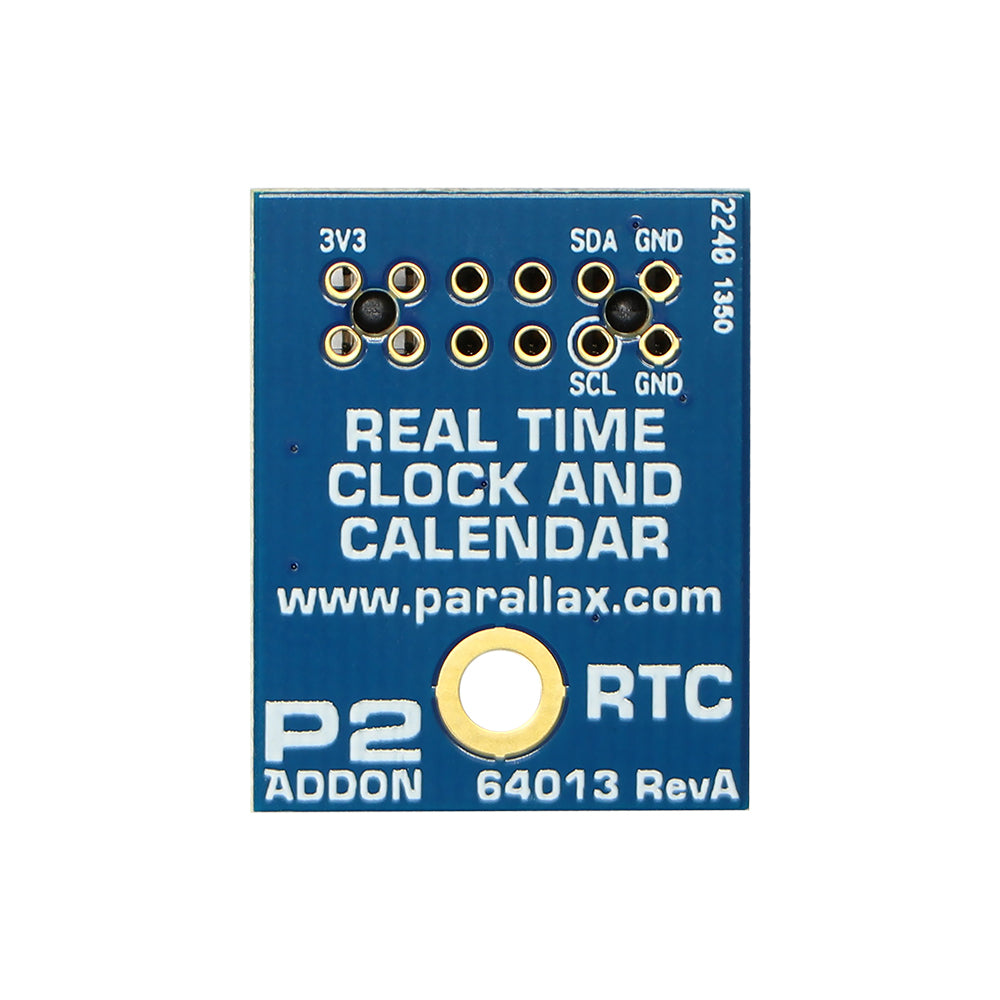 P2 RTC Add-on Board image 1
