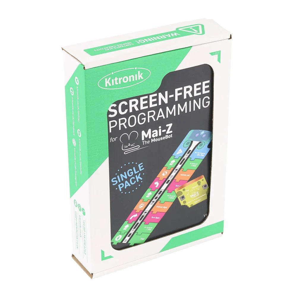 Screen-Free Programming Pack for Mai-Z image 0