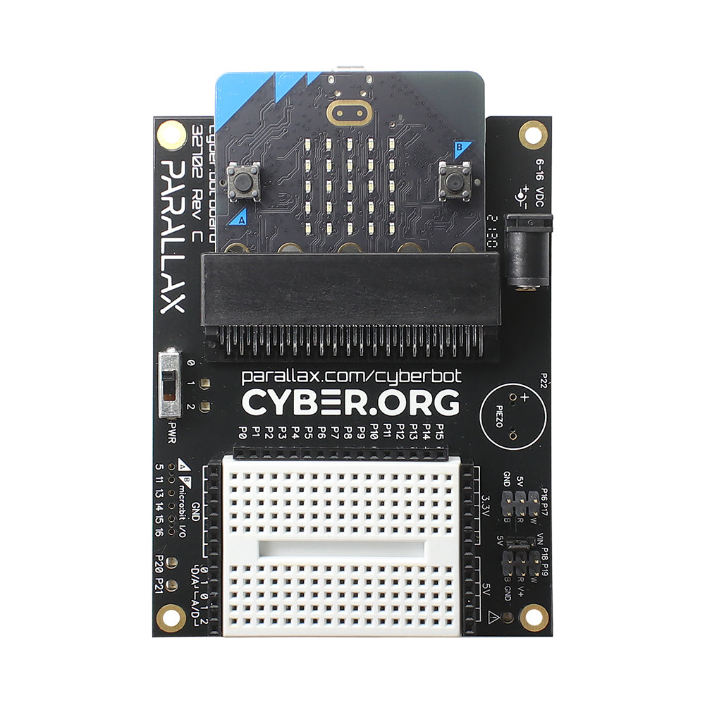 cyber:bot board - for micro:bit image 3