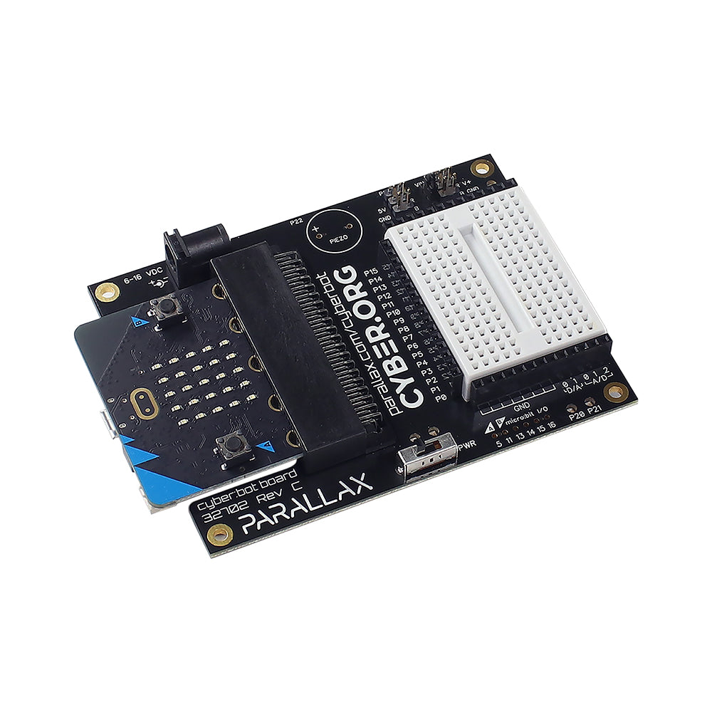 cyber:bot board - for micro:bit image 4