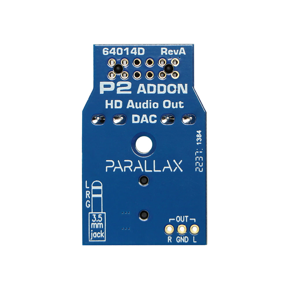 P2 HD Audio Add-on Set image 2
