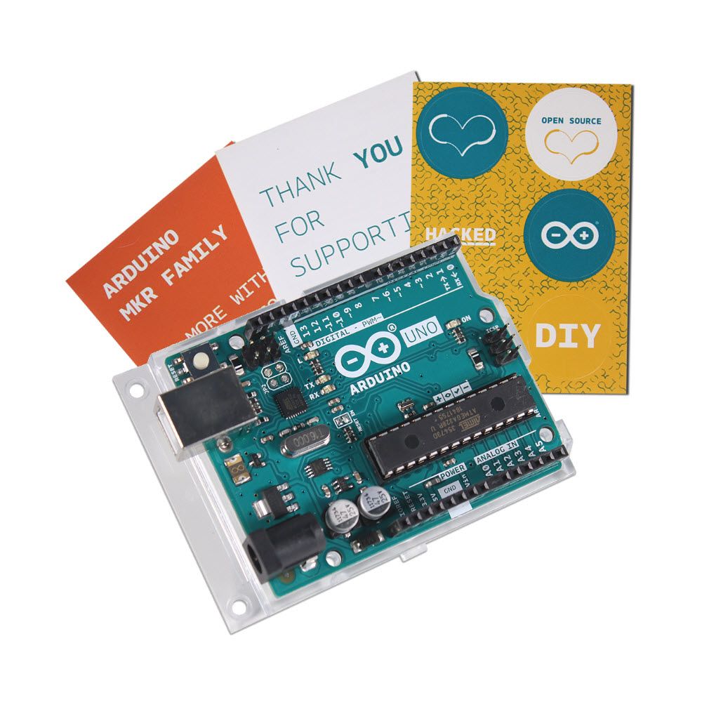 Arduino Uno image 2