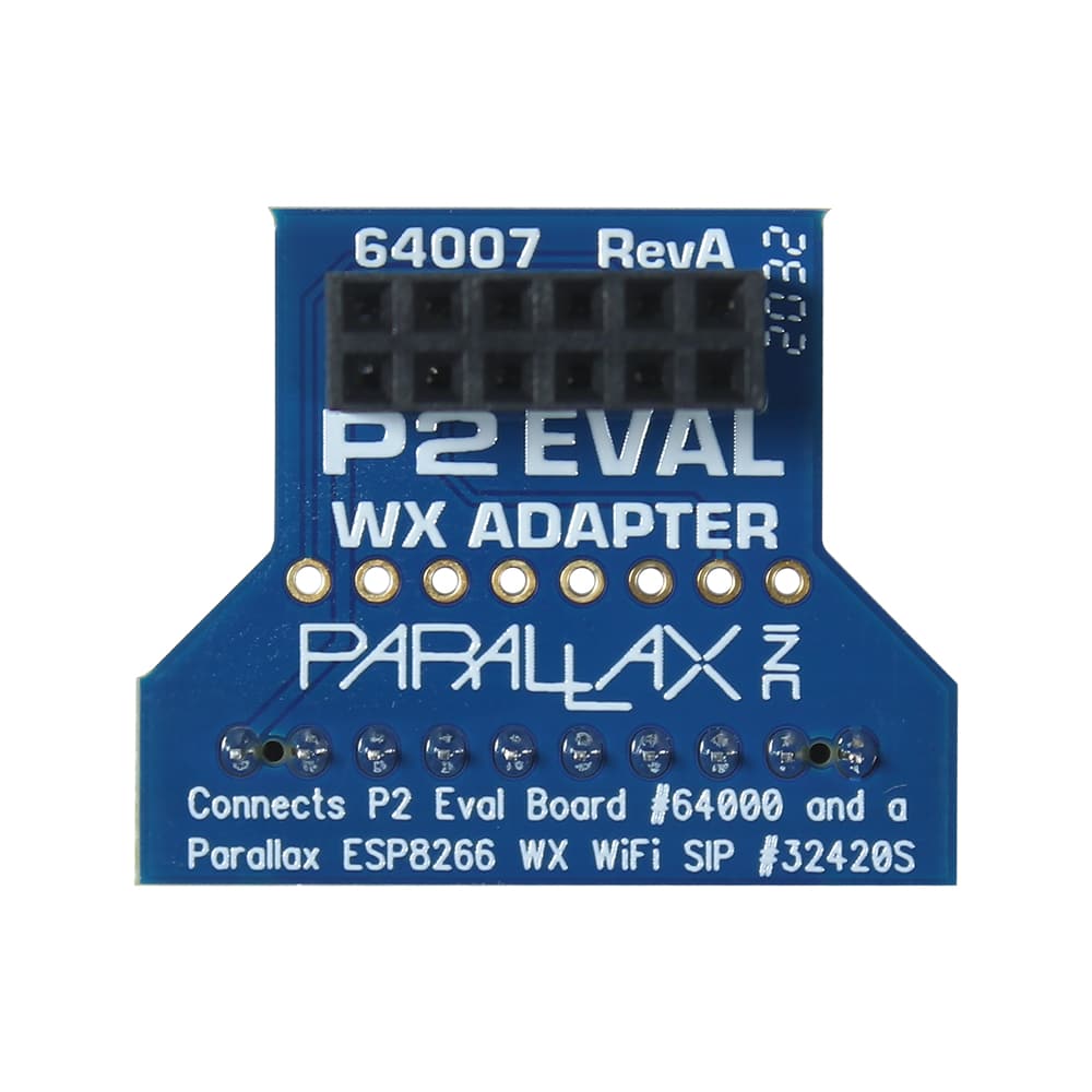 P2 WX Adapter Add-on Board image 0