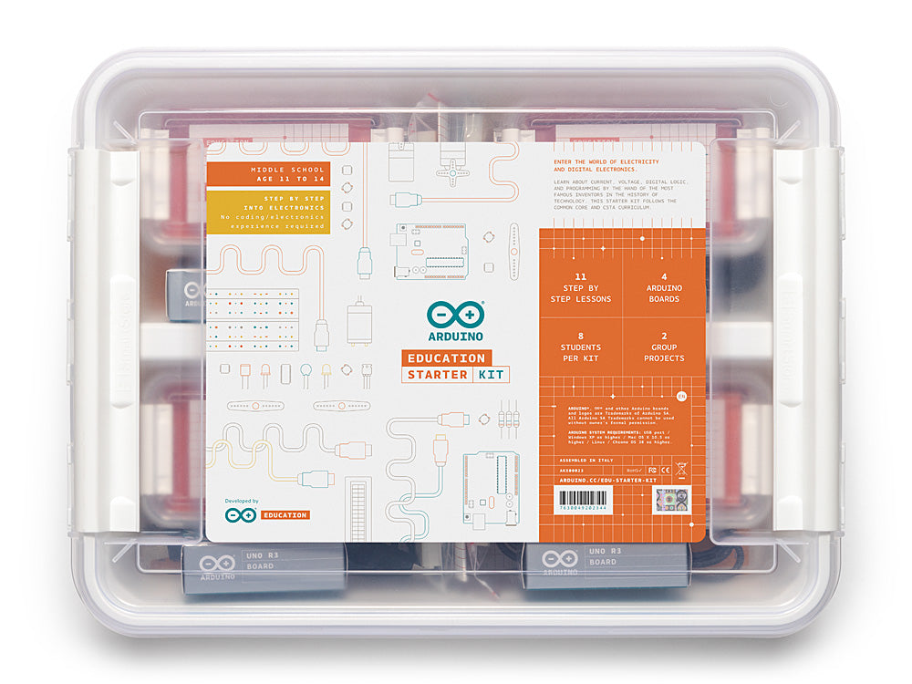 Arduino Education Starter Kit image 1