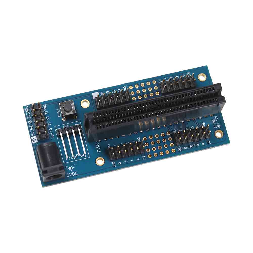 P2 Edge Mini Breakout Board image 1
