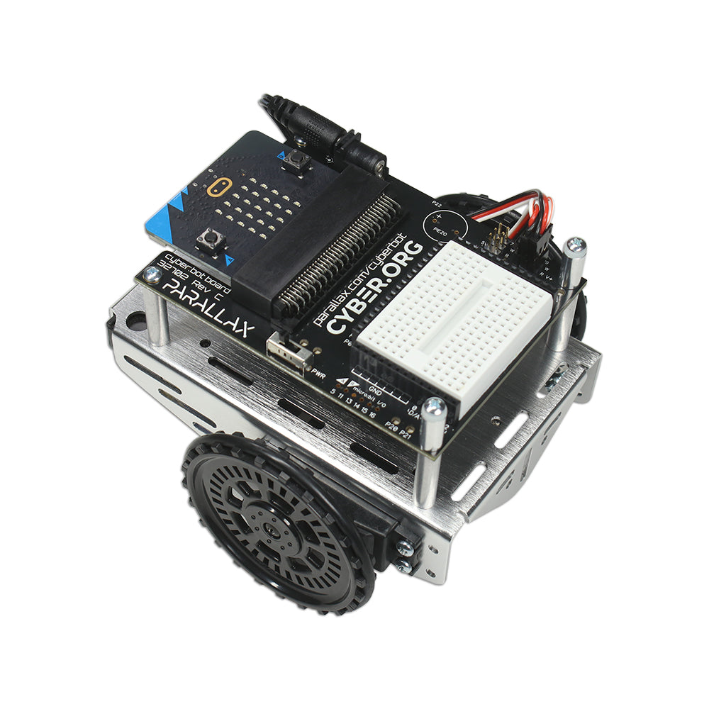 cyber:bot Robot Kit - with micro:bit image 3