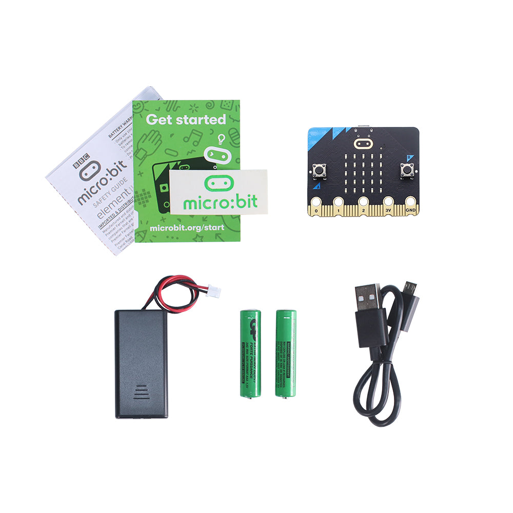 micro:bit v2 GO Bundle image 0