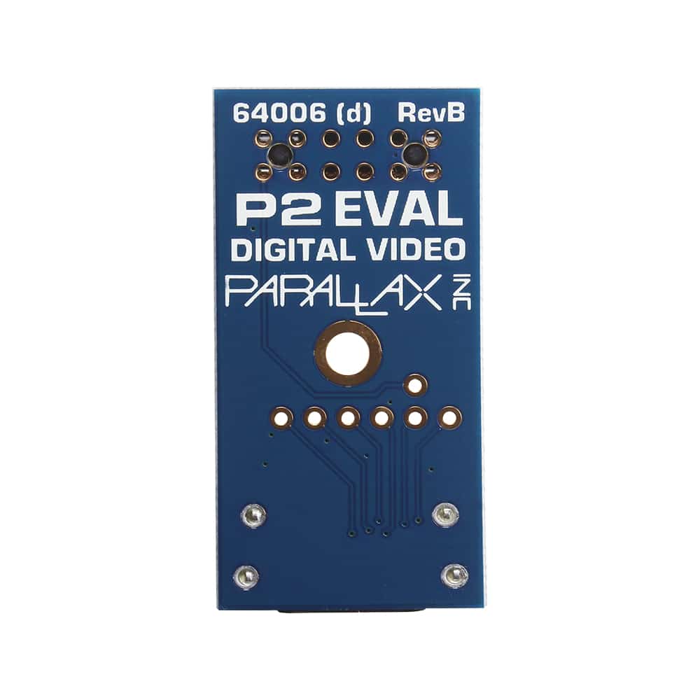 P2 Eval Digital Video Out Add-on Board image 2
