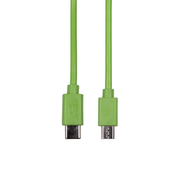 micro:bit USB-C Cable - Green image 0
