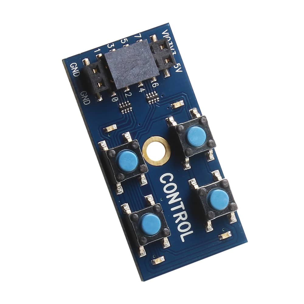 P2 Eval Control Add-on Board image 2