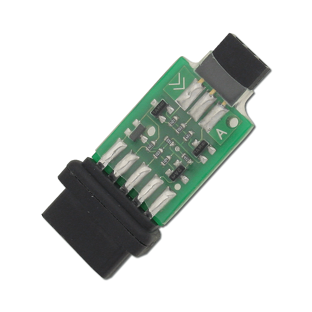 BASIC Stamp 1 Serial Adapter image 0
