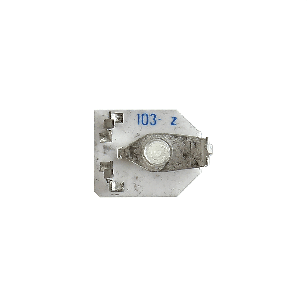 10 k 3-Pin 3/4 Turn Potentiometer image 2