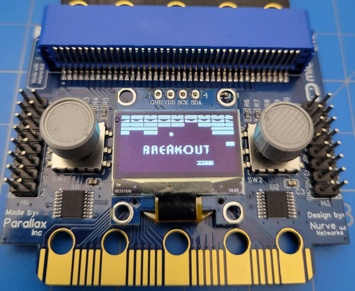 micro:bit Electronic Badge image 14