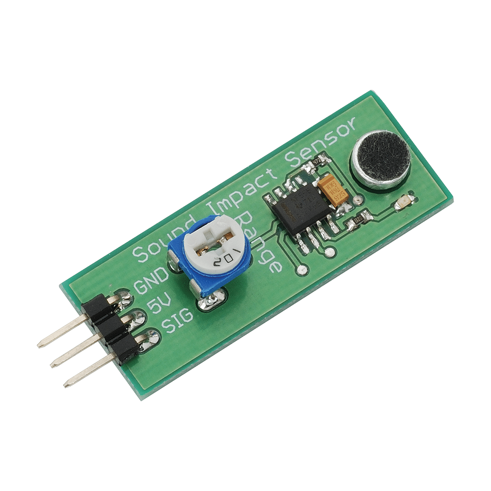Sound Impact Sensor image 0