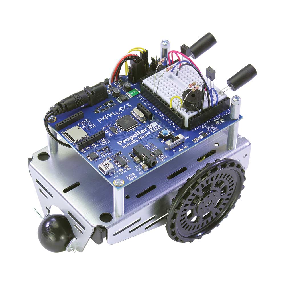 ActivityBot 360° 12-Pack Plus for Classrooms image 4