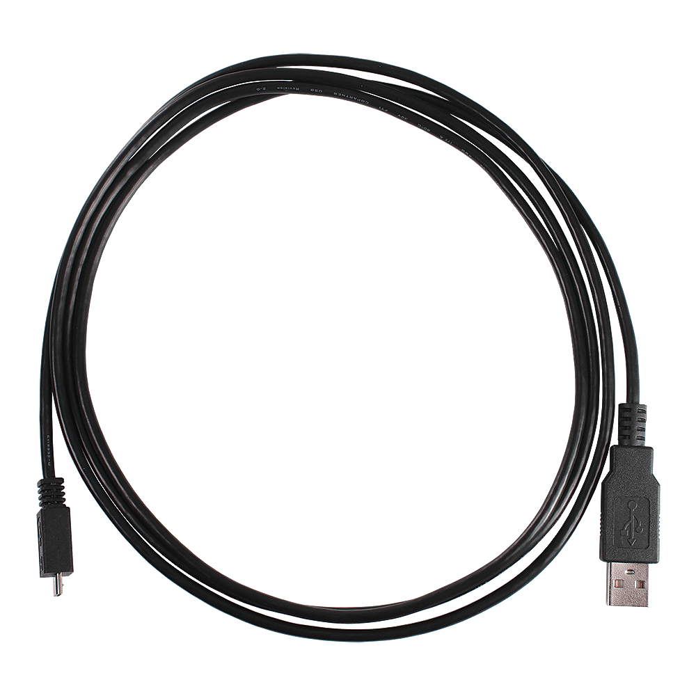 USB A to Micro B Cable image 0