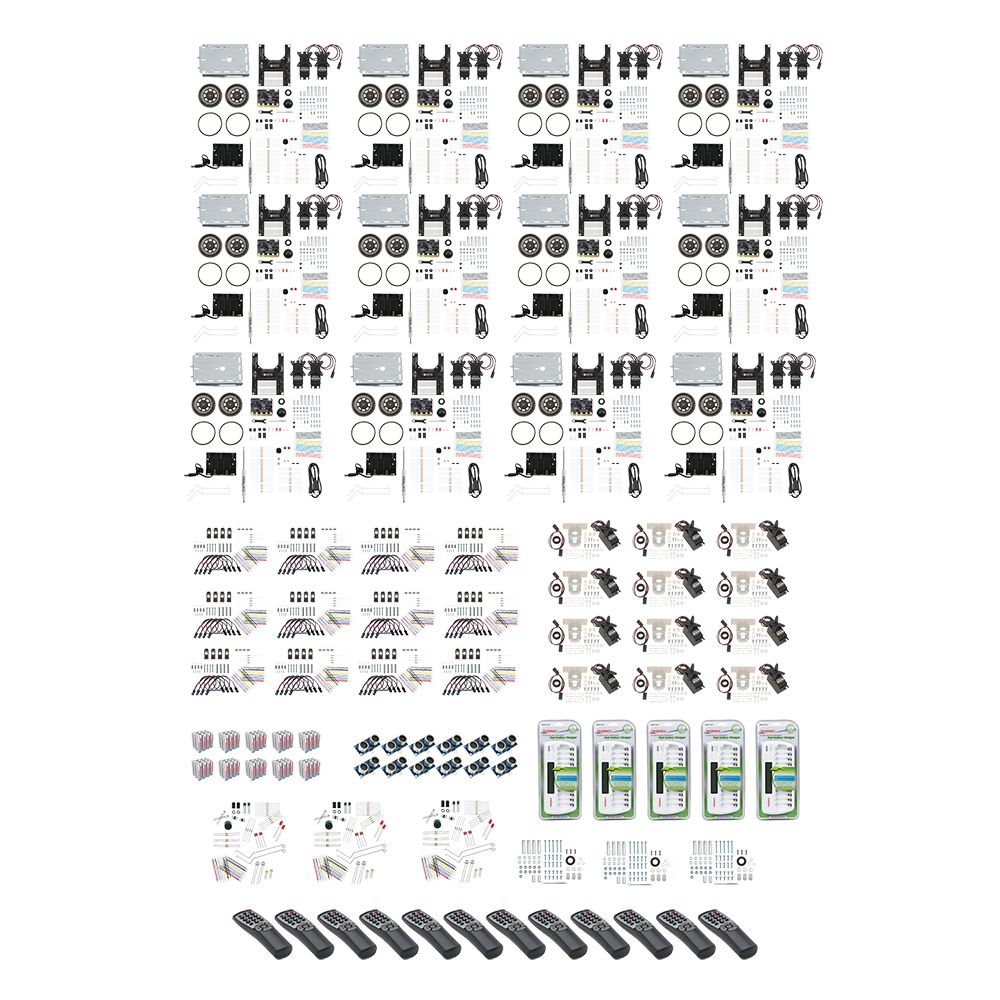 cyber:bot Robot 12-pack Plus for Classrooms image 3