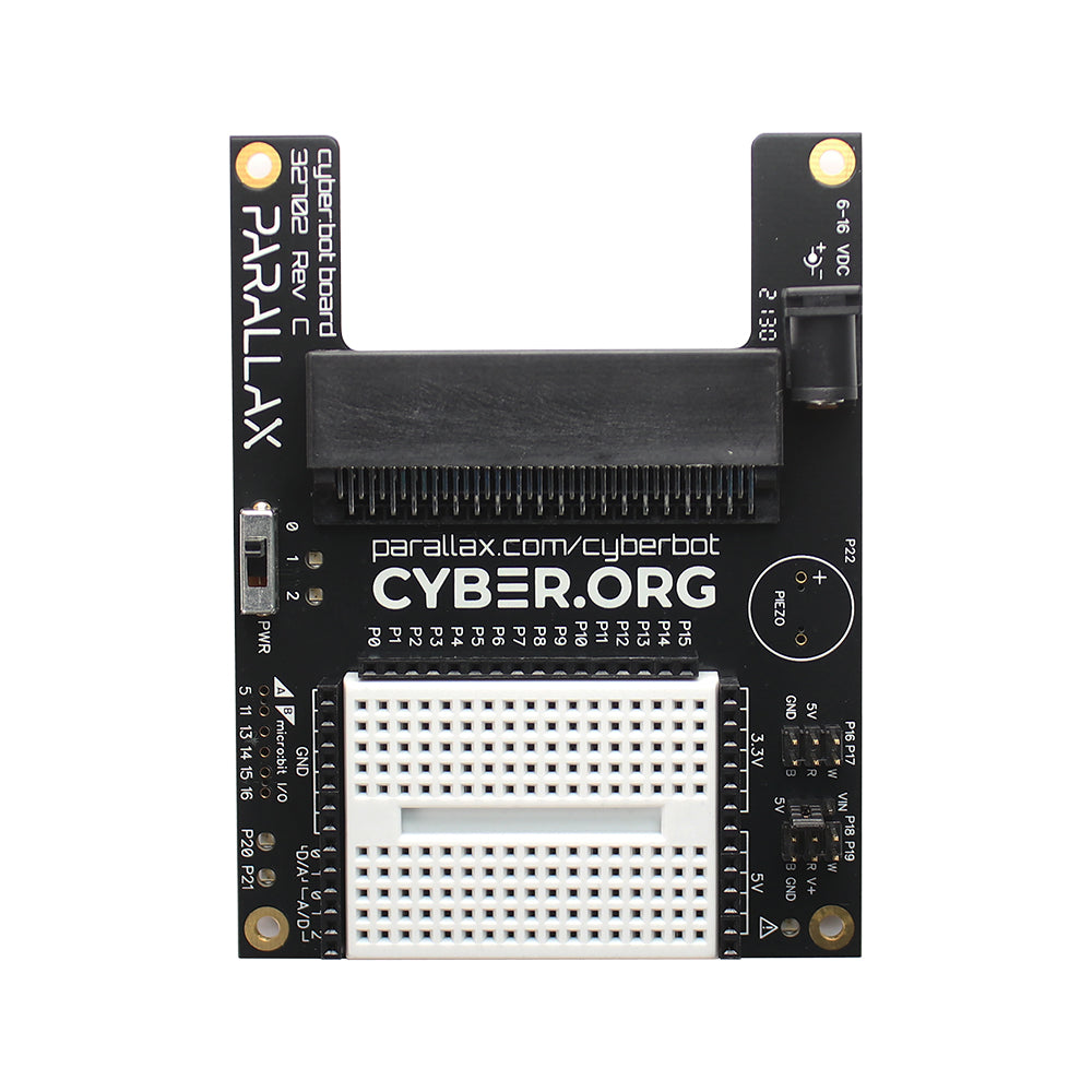 cyber:bot board - for micro:bit image 0