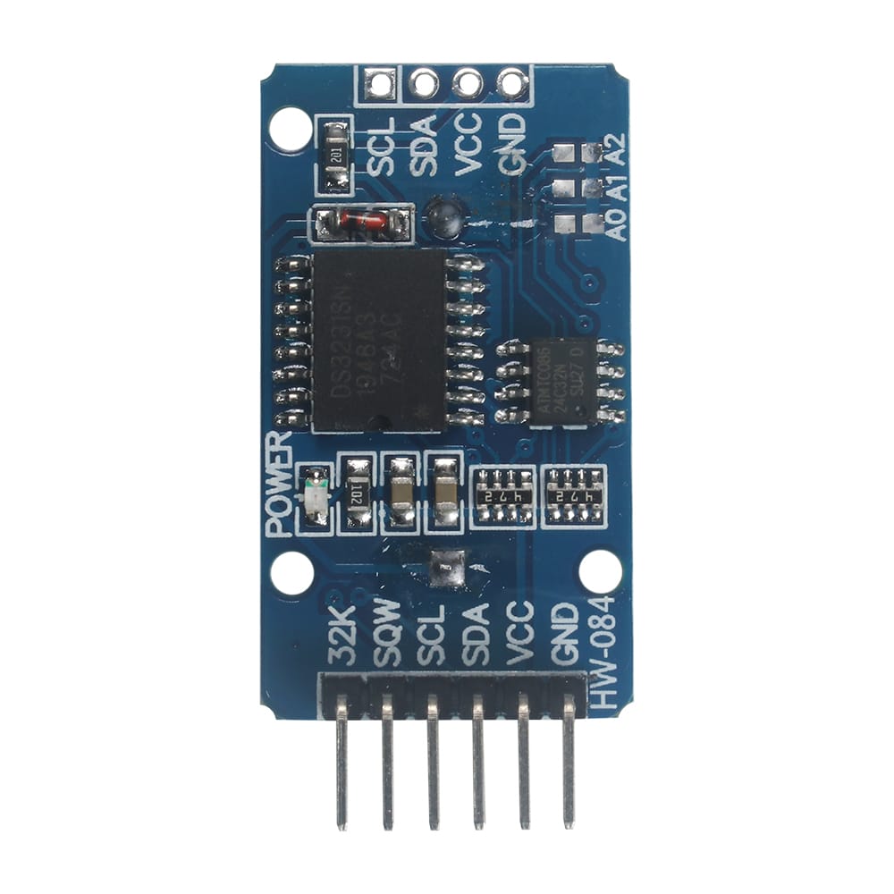 DS3231 AT24C32 Real Time Clock Module image 0