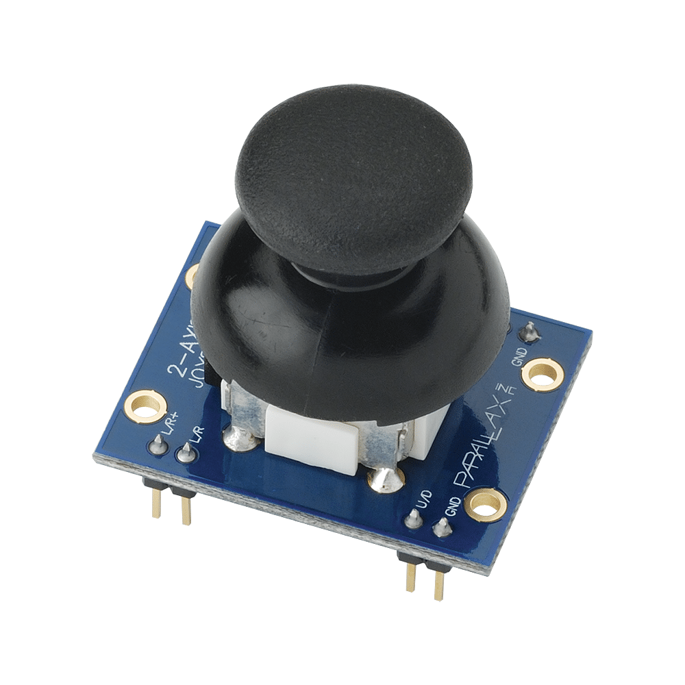 2-Axis Joystick image 0