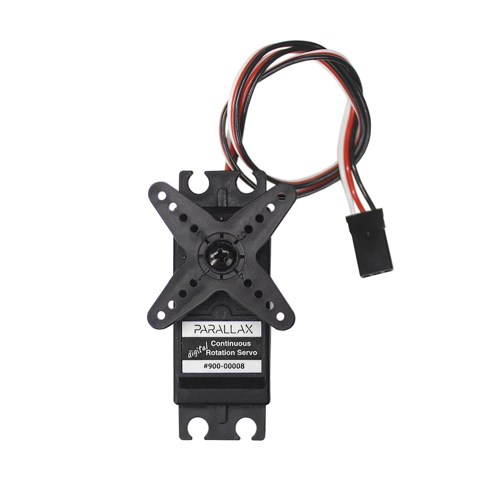 Parallax Continuous Rotation Servo image 0