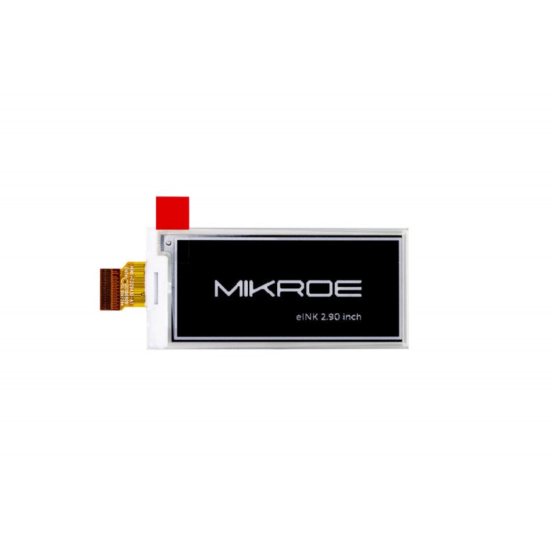 296 x 128 2.9 inch E-Paper Display for eINK Click image 0